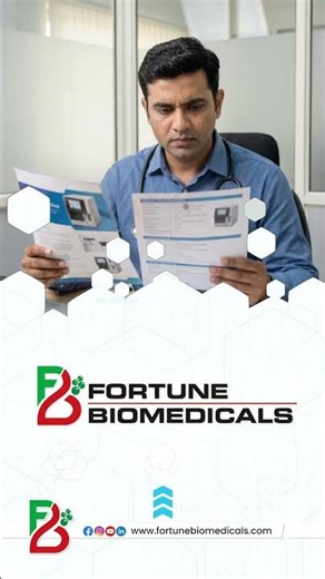 How to Setup a Successful Pathology Lab? | Fortune Biomedicals End-to-End Solution #labsetup #short