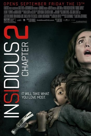 Insidious: Chapter 2 (2013)