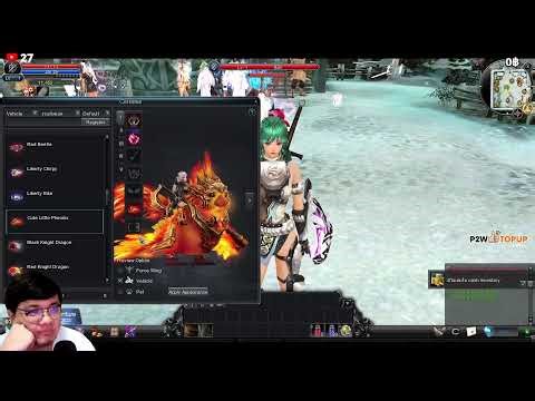 🔴 [ LIVE ] Cabal Ultimate Combo : ลงดันกับโต๋และไอซ์ ปะลุยย