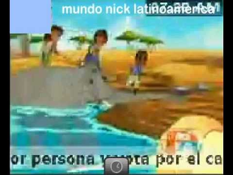 Artística Nick Junior Latinoamerica 2007-2010 (3)