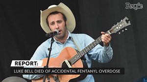 Country Singer Luke Bell Died of an Accidental Fentanyl Overdose After Going Missing: Report