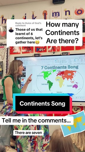 Understanding the Seven Continents in Geography