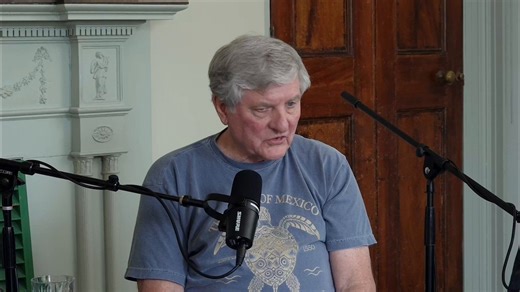 A two-story UFO came within 75 yards of their canoe in seconds after Charlie Foltz flashed a flashlight at it. "This thing was big. It was as big as a two-story house.""When I dropped the flashlight, it was about 75 yards from us and closing.""My curiosity was fully satisfied.""I dropped the flashlight and replaced it with a canoe paddle. Did my best impersonation of the 75 horsepower Evinrude trying to get back across the lake.""If you fall out of your canoe and wind up in the water, you're in 
