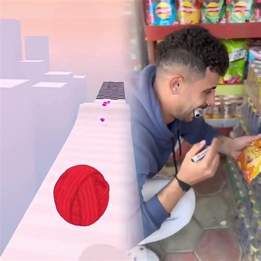 الجزء التاني بكام الشيبسي ده 😱