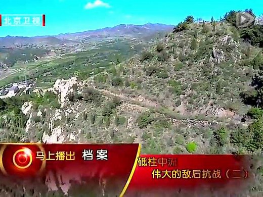 《档案》：回顾抗日战争统一战线形成过程