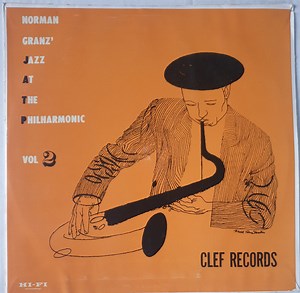 Jazz At The Philharmonic - Norman Granz' Jazz At The Philharmonic Vol. 2