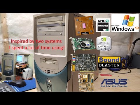 I built my "ultimate" vintage PC & you should too!