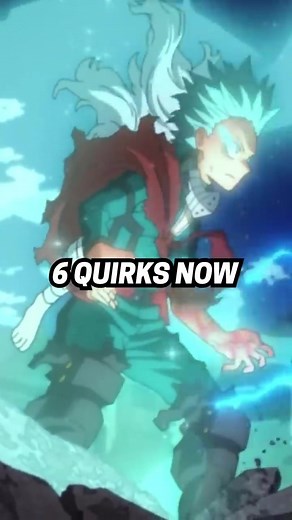 Deku All 6 Quirks #deku #allmight #myheroacademia #myhero #quirk #dekuedit #allforone #oneforall #animefyp #uraraka #anime #manga #mha #foryou