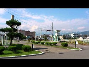 Police motorcycle chase 教習所の教官vs白バイ県代表