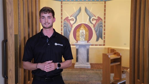 Trevor, a Discipleship III seminarian from the Diocese of Grand Island, offers a reflection on the true meaning of Lent and the type of outlook one should have on this Ash Wednesday. Read his reflection and sign up for daily reflections from the monks and seminarians at www.reflections.conceptionabbey.org | Conception Abbey