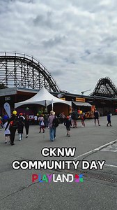 We had so much fun at CKNW Community Day at Playland today! 🌟 Since 1956, the CKNW Kids' Fund has been able to support over 93,000 elementary and high school aged children with various challenges to experience a fun, worry-free day out that they may not otherwise enjoy. Thank you to all the donors and sponsors for making this possible for over 3,500 children each year. For more information visit cknwkidsfund.com | PNE/Playland