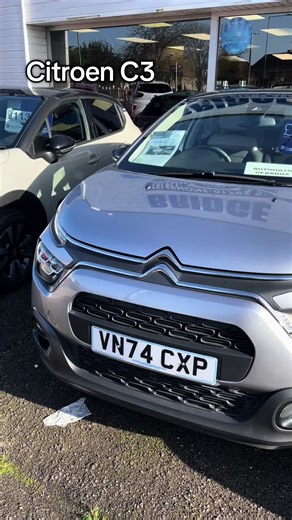 Citroën C3 1.2 PureTech for Sale in Essex at £13,995