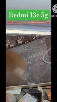 redmi 13c 5g cpu rebaling, redmi 13c 5g auto restart, redmi 13c 5g dead recover cpu rebaling