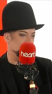 55K views · 1.9K reactions | Here’s some #MondayMotivation from Boy George's interview with Heart. Live in the moment! “Life’s always now.” | Boy George & Culture Club | Facebook
