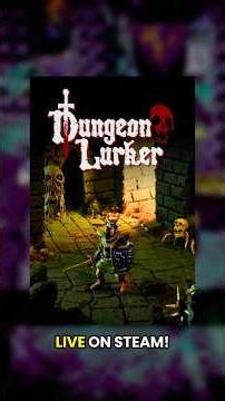 Can You Survive the Dungeon Lurker? #dungeonlurker #challenge #shorts