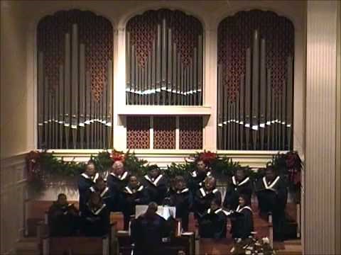 [Introit 12/4/11] Advent Canticle - Larson