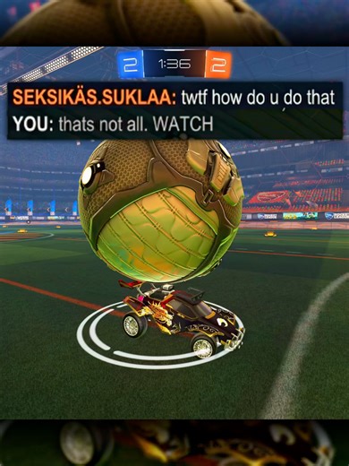 Unbelievable Rocket League Goals and Highlights