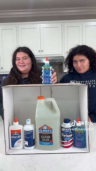 Match the Slime Supplies Game Fun