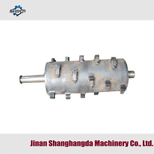 [Hot Item] Wood Chipper Parts Knife Rotor