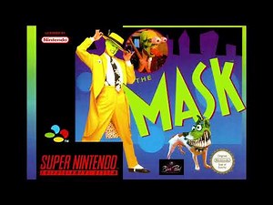 The Mask - Map (SNES OST)