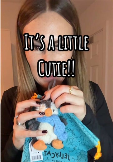 Adorable Penguin Plush Soft Toy for Kids