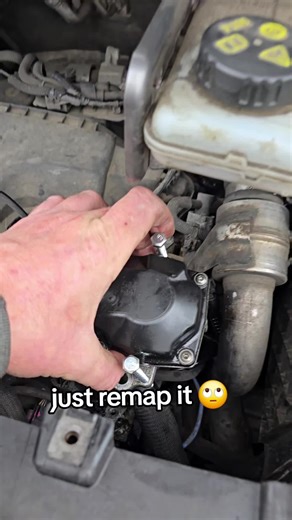 Renault Trafic EGR Removal and Boost Pressure Troubleshooting