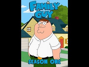 Family Guy Funny Moments S1E3 "Chitty Chitty Death Bang"
