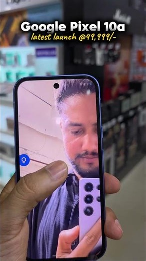 google pixel 10a🔥 selfie test✅️ #techreview #cameratest