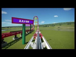 Top Thrill Dragster… For Kids