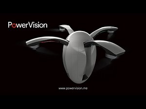 powervision to propose unconventional egg-shaped drone to market