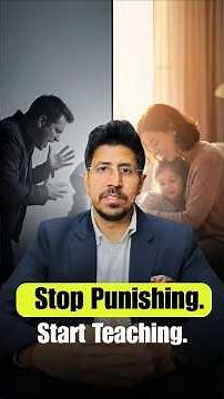 Punishment vs Safety in Parenting | How Punishment Affects Child Brain | Positive Parenting