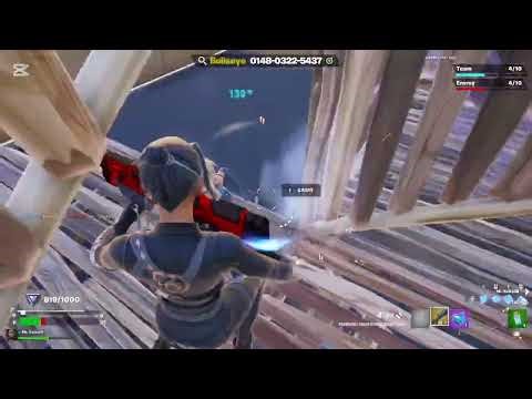 2v2 Fortnite montarge