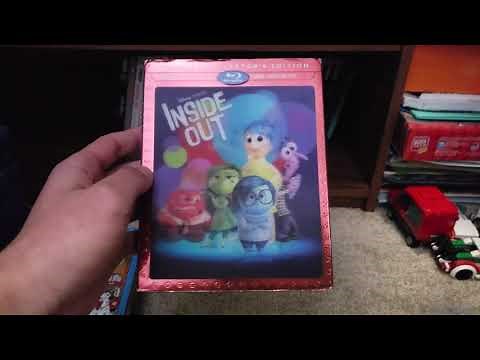 My Blu-ray Collection (2019 Edition) (Part 6)