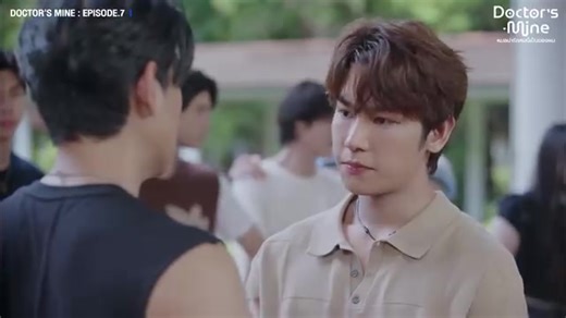 "Doctor's Mine" The BL Series Highlight EP. 7 DOCTOR'S MINE This lovely doctor is mine Every Sunday at 23:00. Channel 9 MCOT HD Watch online on App Viu and YouTube : Kongthup Channel #DoctorsMine #DoctorsMineEP7 #blseries #series #BL #highlights #highlights2025 | BL Series Highlights