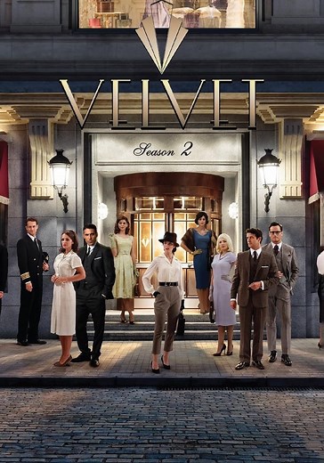 Velvet Season 2 - watch full episodes streaming online