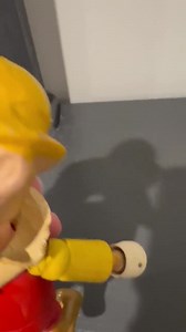 Vintage 1940's Pinocchio Puppet Jointed Wood Ideal Doll - Etsy Canada