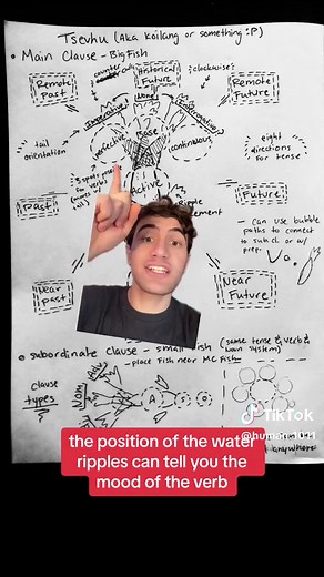 Conlangs are just so cool man #languages #linguistics #tsevhu #poetry #art #greenscreen