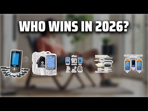 The Top 5 Best Tens Unit in 2026 - Must Watch Before Buying!