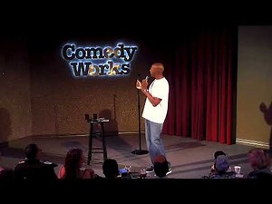 SAM ADAMS AT COMEDY WORKS