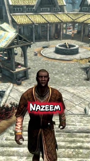 Why Everyone in Skyrim Roasts Nazir — Whiterun's Boastful NPC