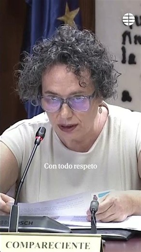 La secretaria de Zapatero rehúsa declarar en la comisión de investigación del Senado