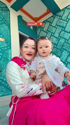 Shreewanshree Xoriko smile🥹❣️🥰@Sujannnstha #sunita_rai_stha88 #sujannnstha #shreewanshree #foryou #foryourepage