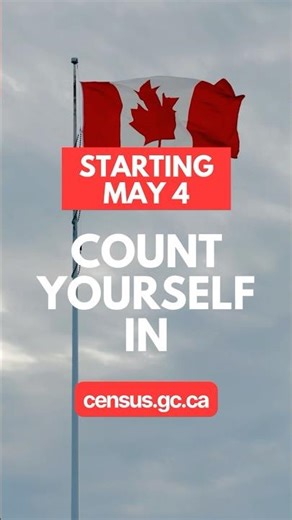 📢 Get ready, Canada: it’s almost time to complete the 2026 Census!