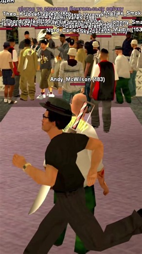 IP: samp.uaworld-rp.com:7777 #sampukraine #trinityrp #absoluterp #advancerp