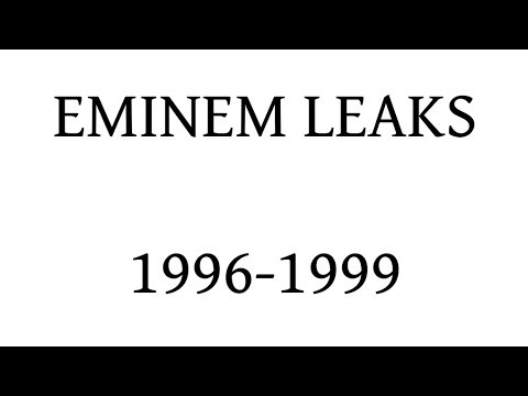 Eminem - Role Model - Original Version 