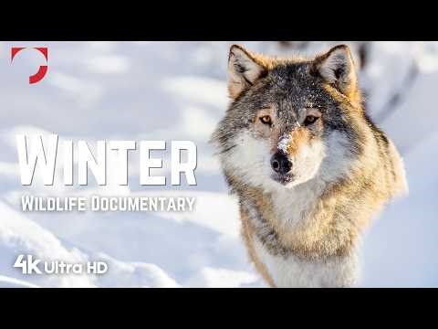 Winter Wonders – A Wildlife Documentary | 4K Ultra HD