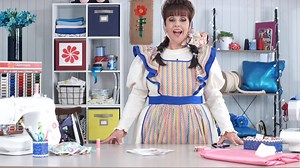 ¡En este video Cositas, la reina de las manualidades te enseñará a confeccionar un hermoso Camisón de Lencería!👗🤩💗 Da clic aquí para ver el tutorial completo: https://www.youtube.com/watch?v=9kXvgpeTTqI | Modatelas