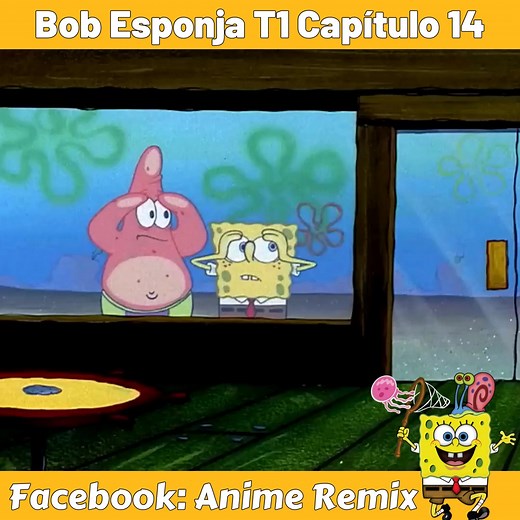 395K views · 16K reactions | Bob Esponja Capitulo Completo SB-129 #bobesponja #capituloscompletos #series #doblajelatino #latinoamerica | Anime Remix | Facebook