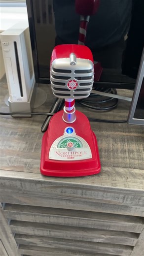 Check Back On December For Santa Call