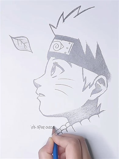 Naruto Pencil Sketch Watch this detailed pencil sketch of Naruto Uzumaki come to life step by step. From clean outlines to smooth shading, this anime drawing captures the spirit and determination of the legendary shinobi. Perfect inspiration for anime art lovers and aspiring artists. #naruto #narutouzumaki #animeart #animedrawing #pencildrawing #sketch #drawingtimelapse #animeartist #mangaart #artprocess #howtodraw #shinobi #animefanart #artistsoninstagram naruto drawing,naruto uzumaki sketch,an